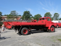 Old Fire Truck's Event in Ekenäs 2.7.2016