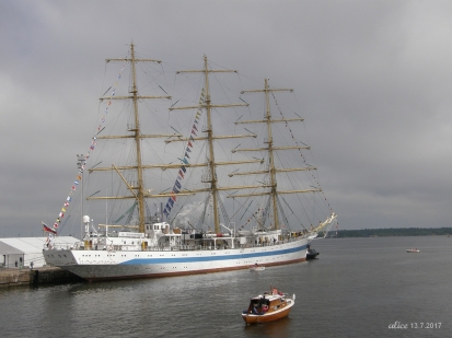 The Tall Ships Races 2017 Kotka