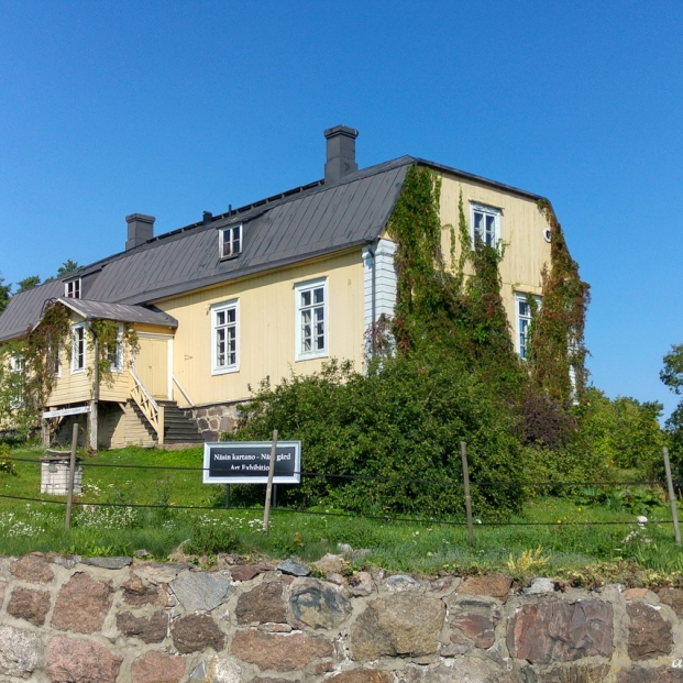 Summer Art Exhibition @ Näse Manor in Borgå 20180824_141638_HDRC