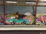 Malminkartano Railway Station Street Art / Murals 20190414_152510_HDRC
