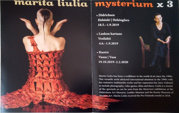 Marita Liulia Mysterim Art Exhibion @ Didrichsen Museum 20190828_111354_HDRC